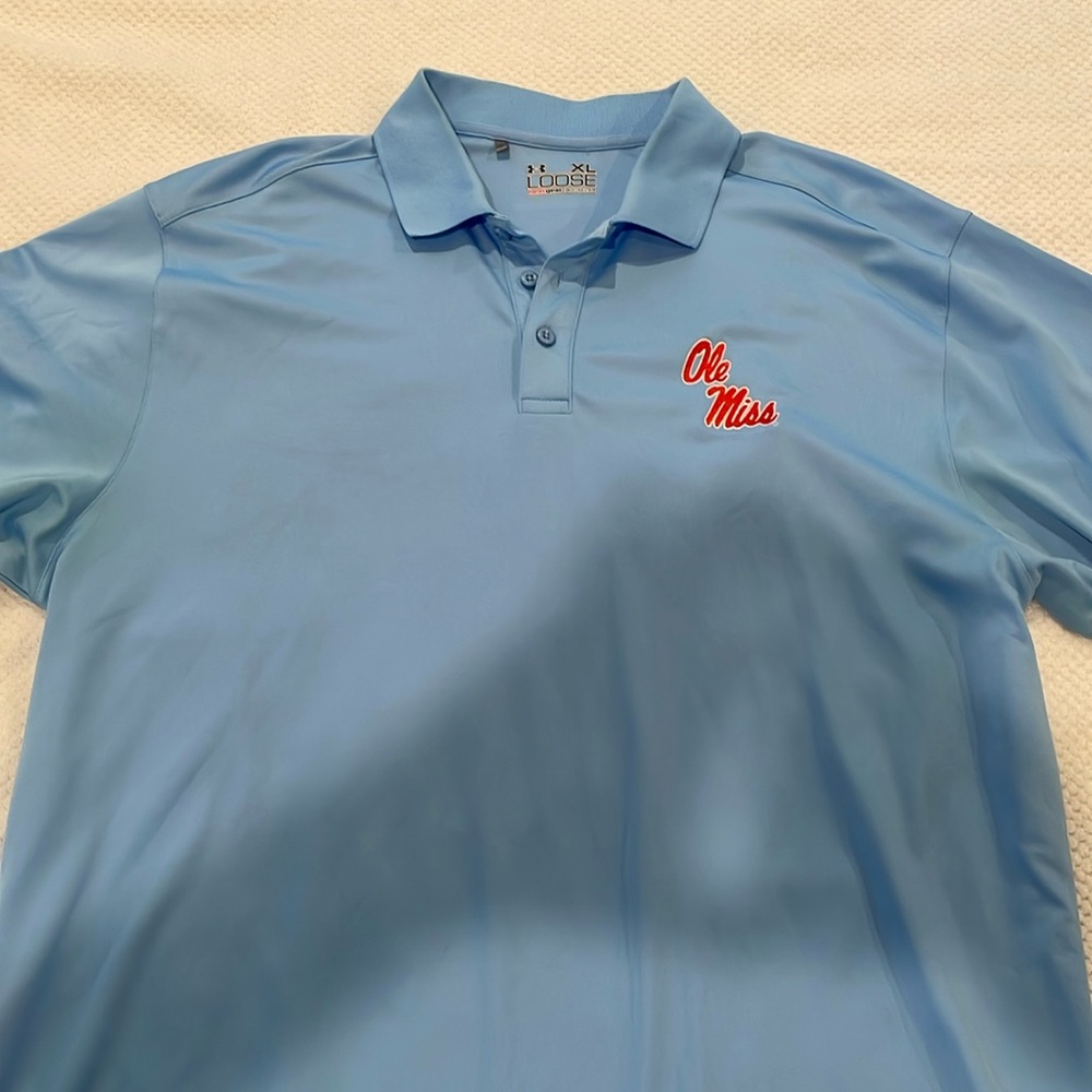 Ole Miss Polo Shirt